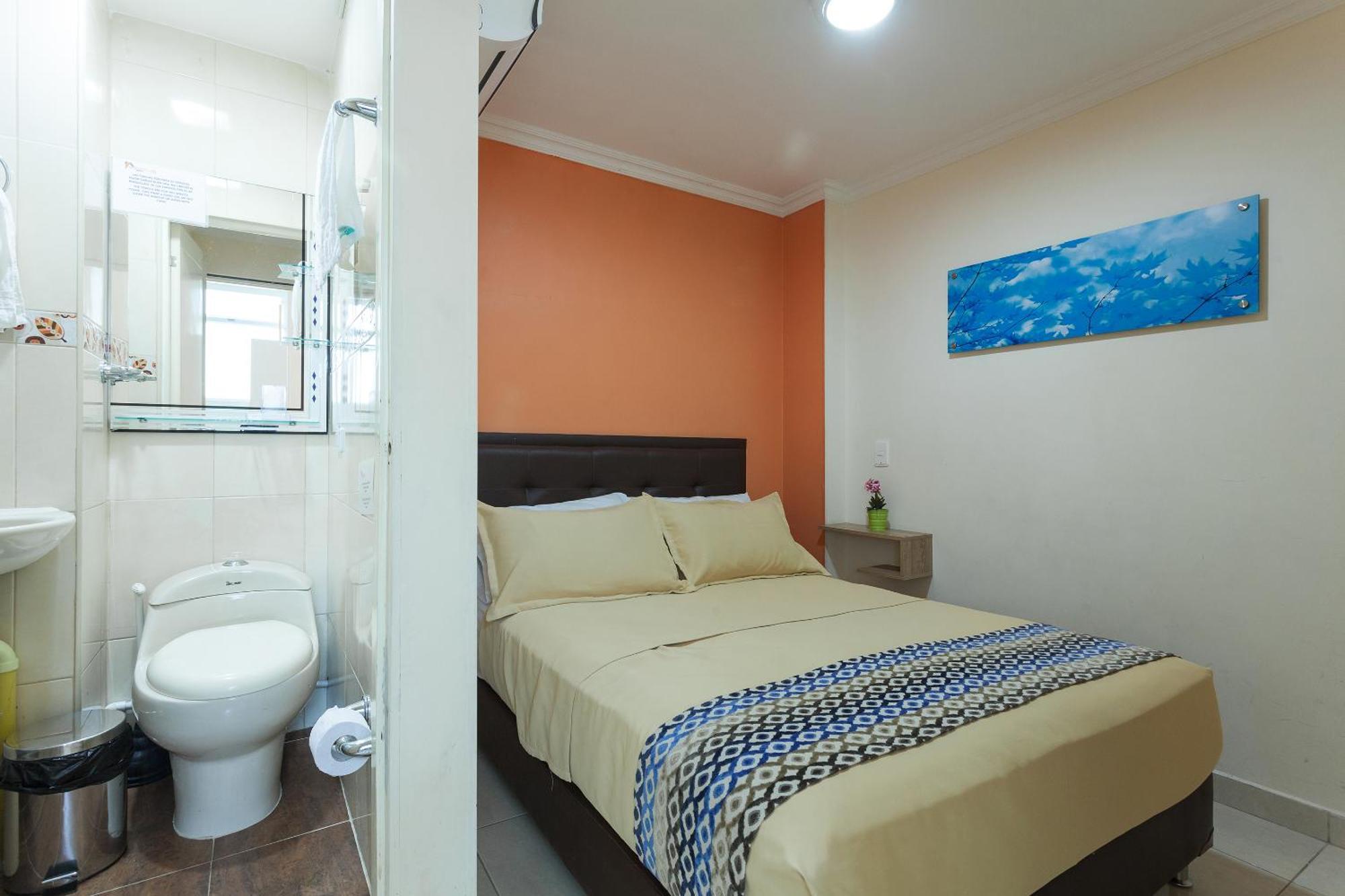 Apartamentos Laureles De La 70 Medellín Eksteriør billede