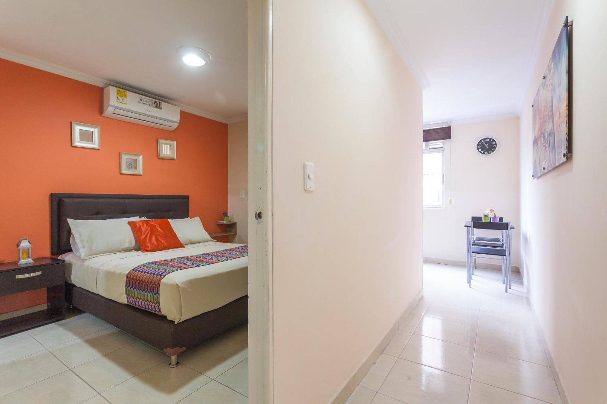 Apartamentos Laureles De La 70 Medellín Eksteriør billede