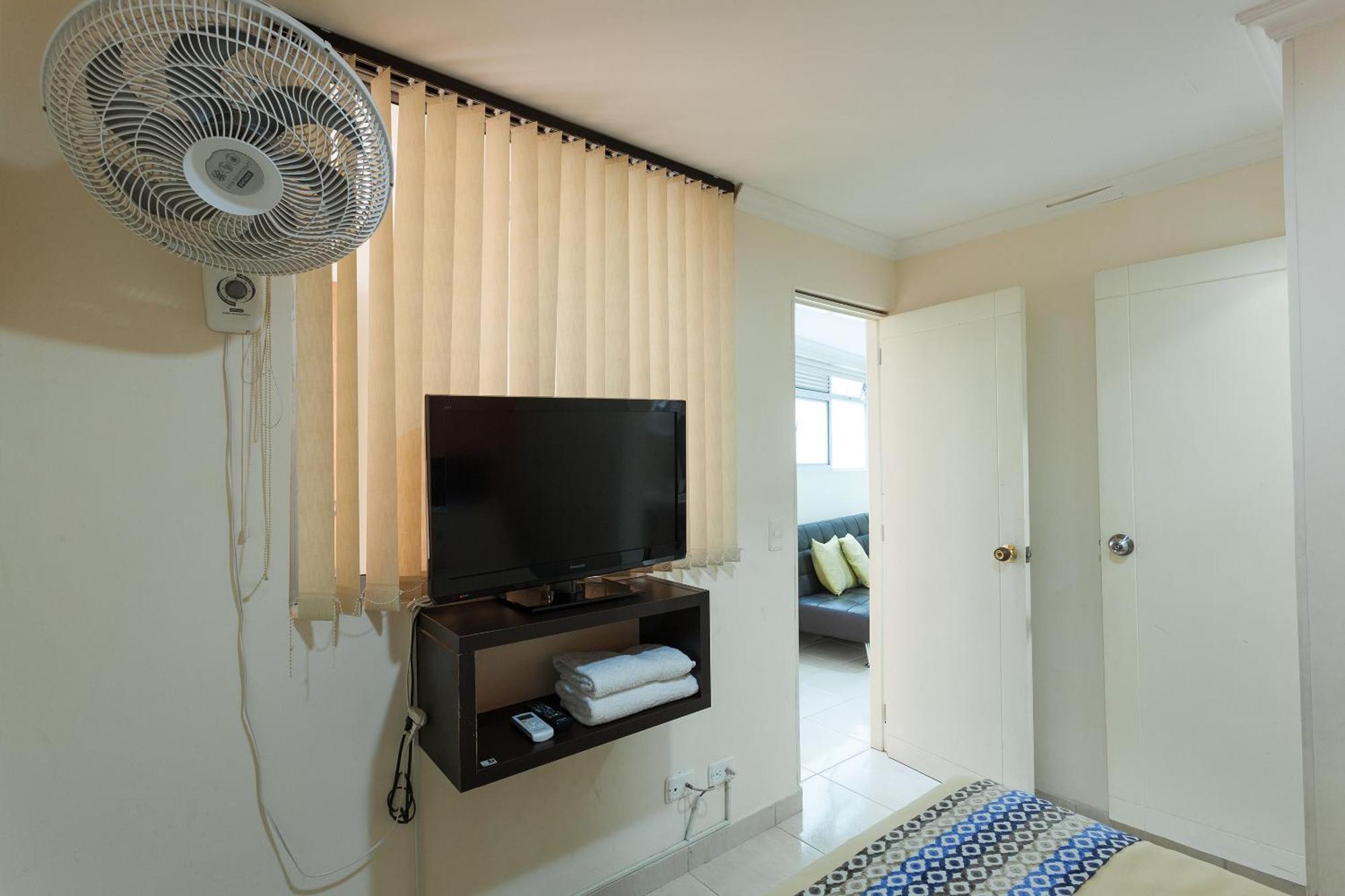 Apartamentos Laureles De La 70 Medellín Eksteriør billede