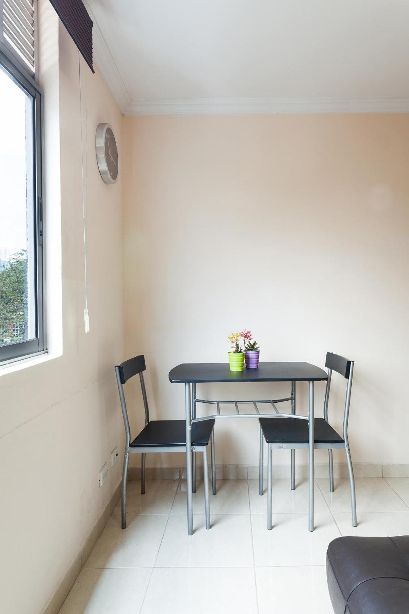 Apartamentos Laureles De La 70 Medellín Eksteriør billede