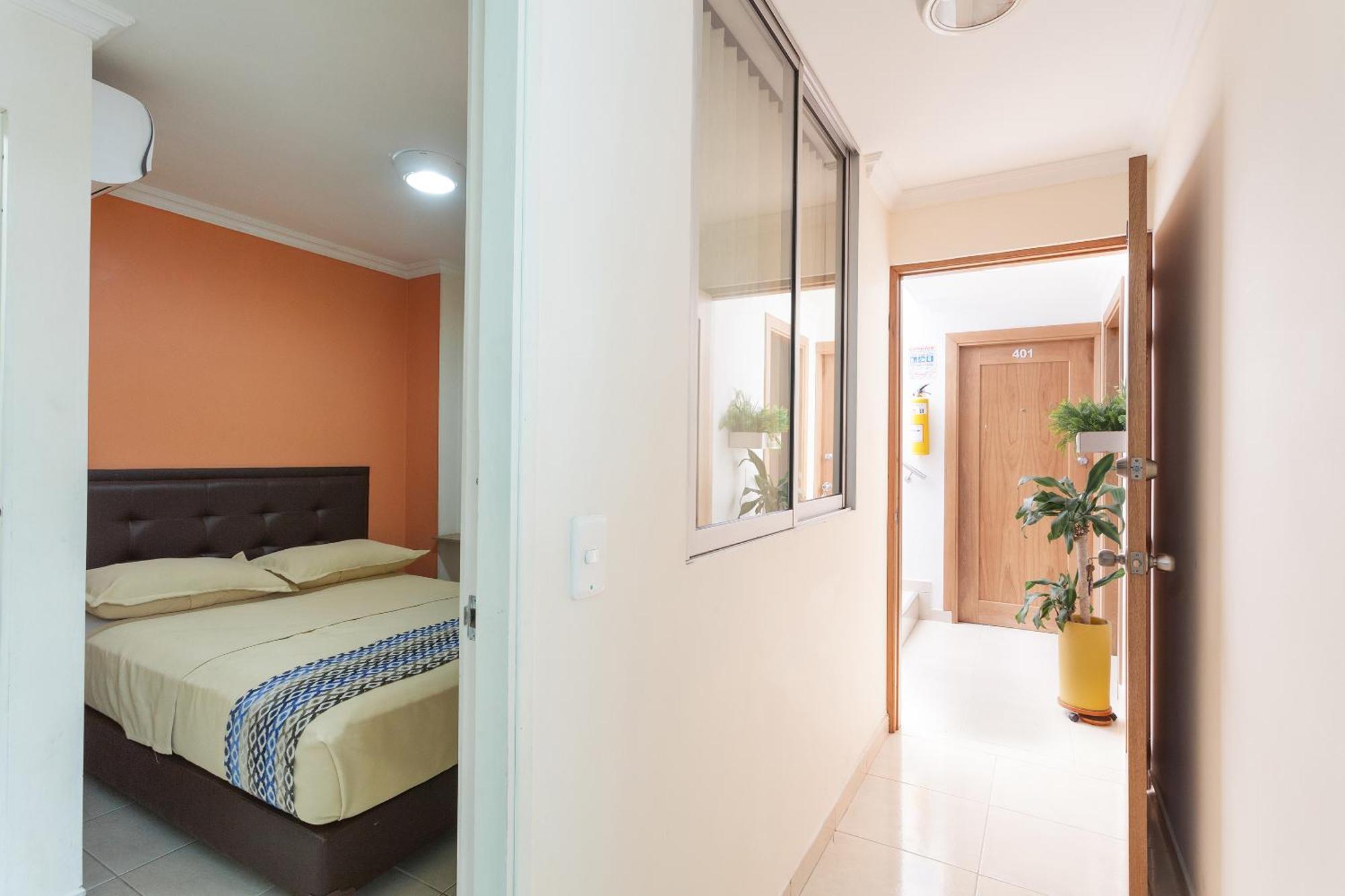 Apartamentos Laureles De La 70 Medellín Eksteriør billede