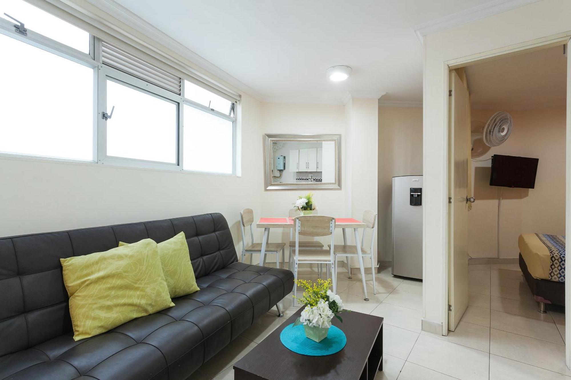 Apartamentos Laureles De La 70 Medellín Eksteriør billede