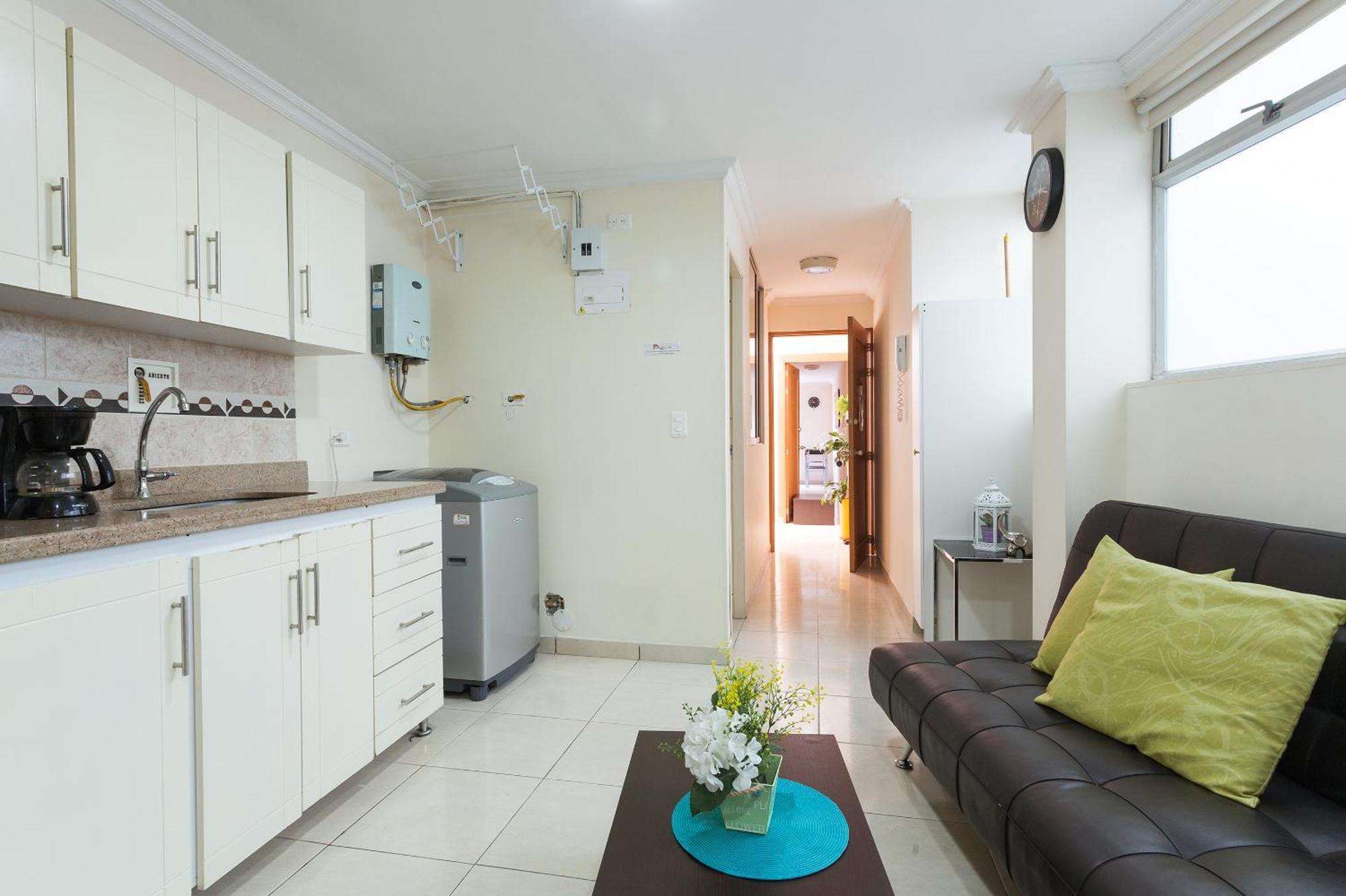 Apartamentos Laureles De La 70 Medellín Eksteriør billede