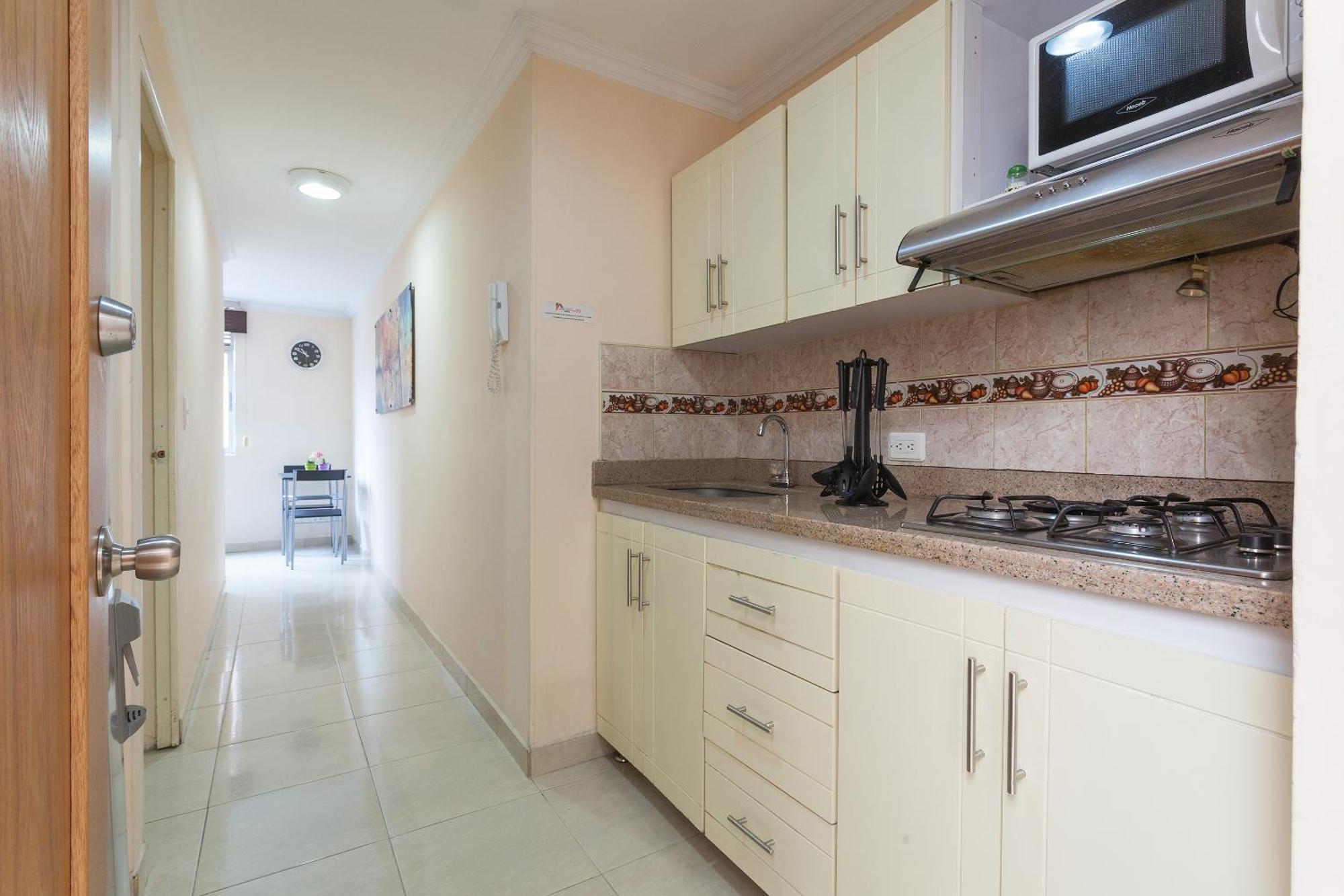 Apartamentos Laureles De La 70 Medellín Eksteriør billede