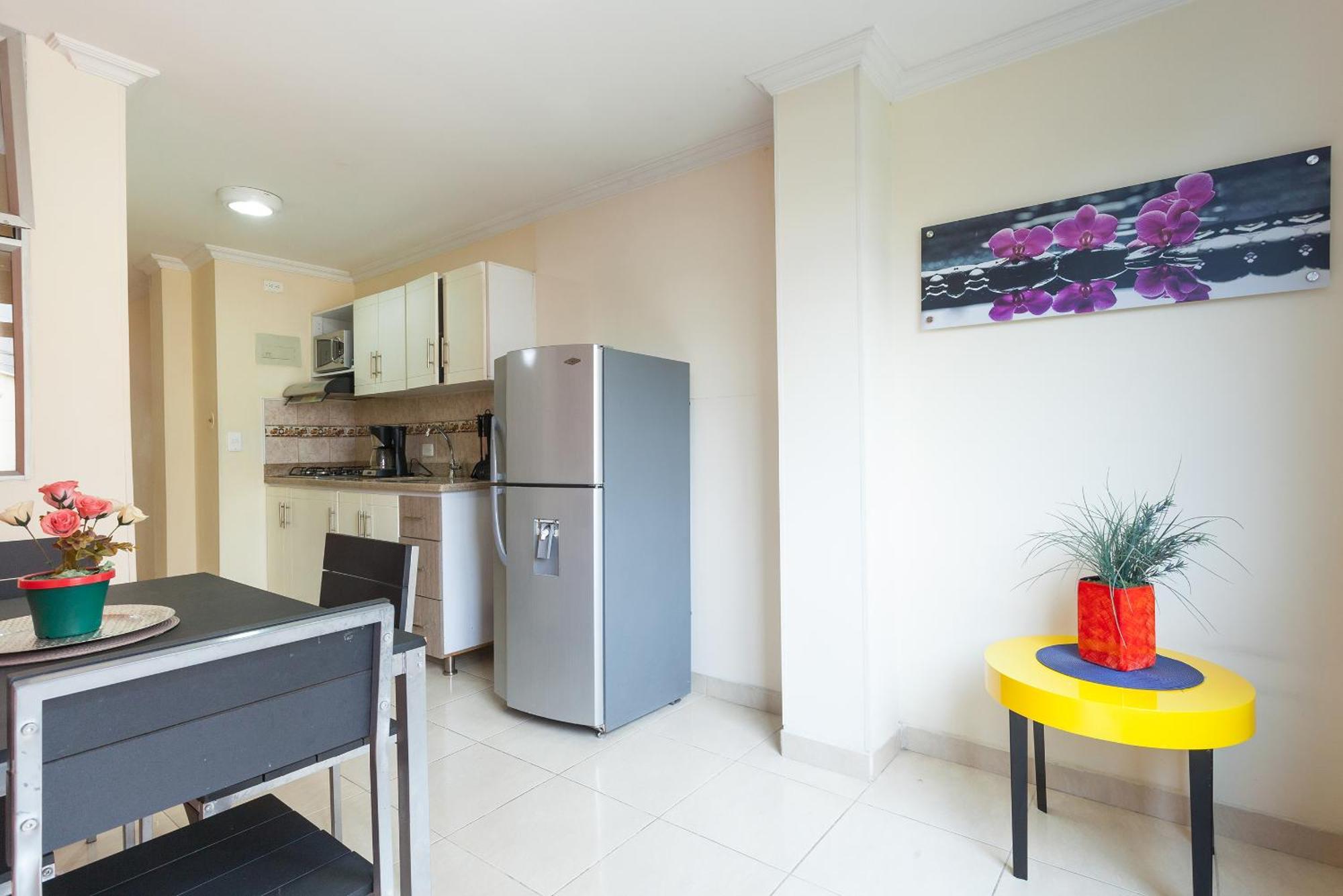 Apartamentos Laureles De La 70 Medellín Eksteriør billede