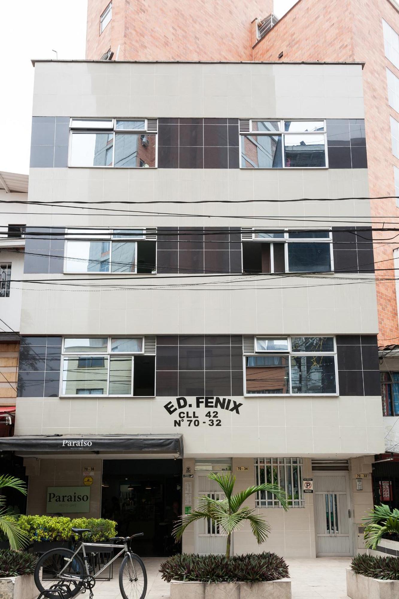 Apartamentos Laureles De La 70 Medellín Eksteriør billede