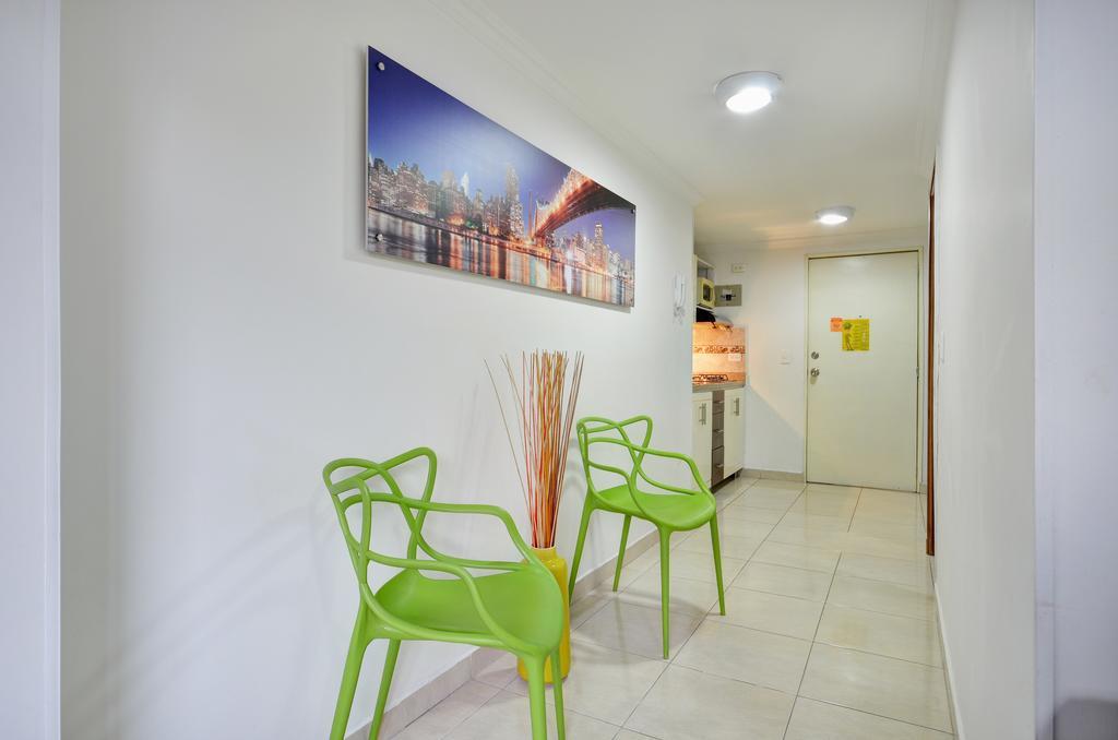 Apartamentos Laureles De La 70 Medellín Eksteriør billede